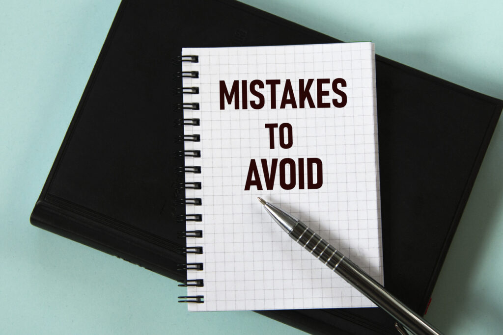 4 MORE Mistakes to Avoid Before You Officially Retire MAH Financial Services