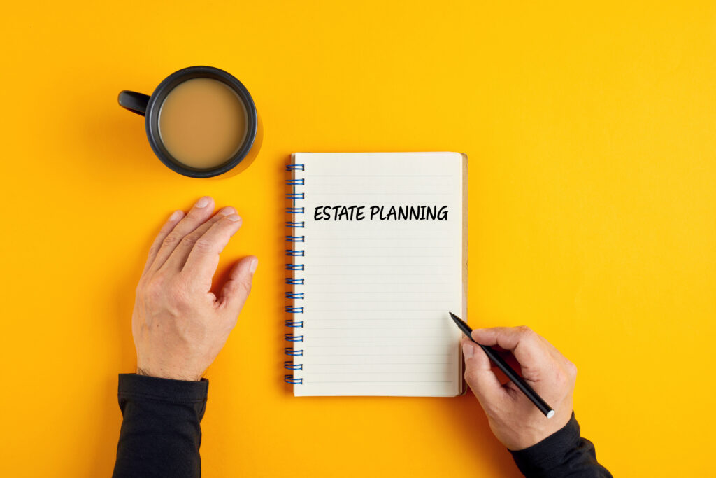 First Steps to Starting the Estate Planning Process MAH Financial Services