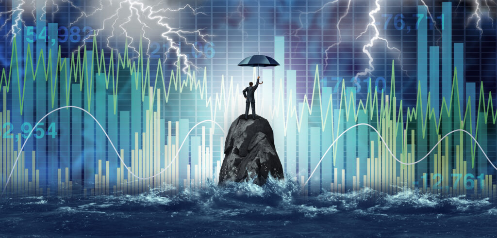 Weathering the Storm: How Market Volatility Impacts Retirement & What You Can Do About It MAH Financial Services