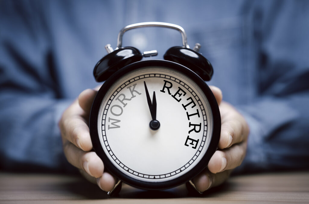 Does Retirement Have to Happen All at Once? MAH Financial Services