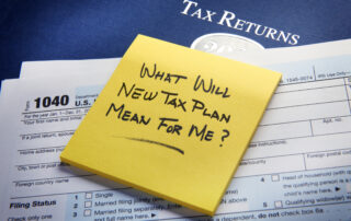 How Could the One Big Beautiful Bill Impact Taxes for Retirees? MAH Financial Services