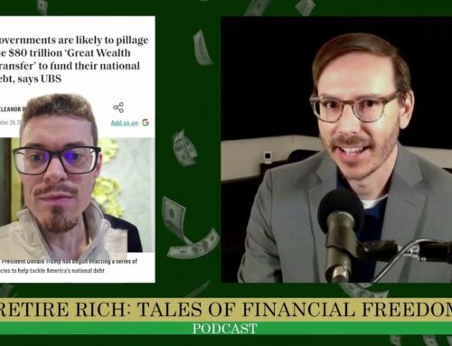 The $84 Trillion Wealth Transfer: Why You Still Need Your Own Retirement Plan