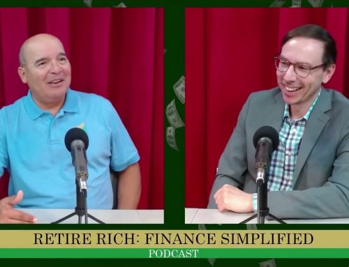 Geopolitical Concerns and Your Retirement Accounts